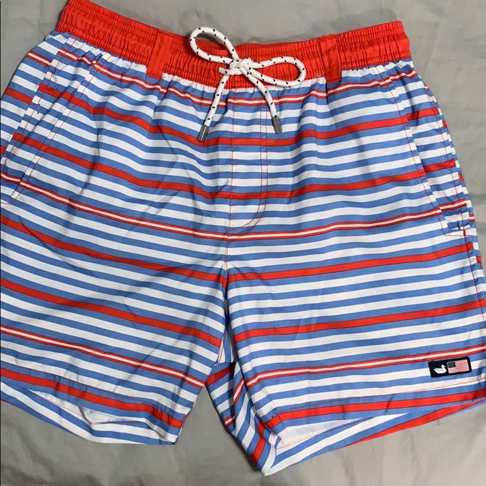 Southern Marsh swim trunks